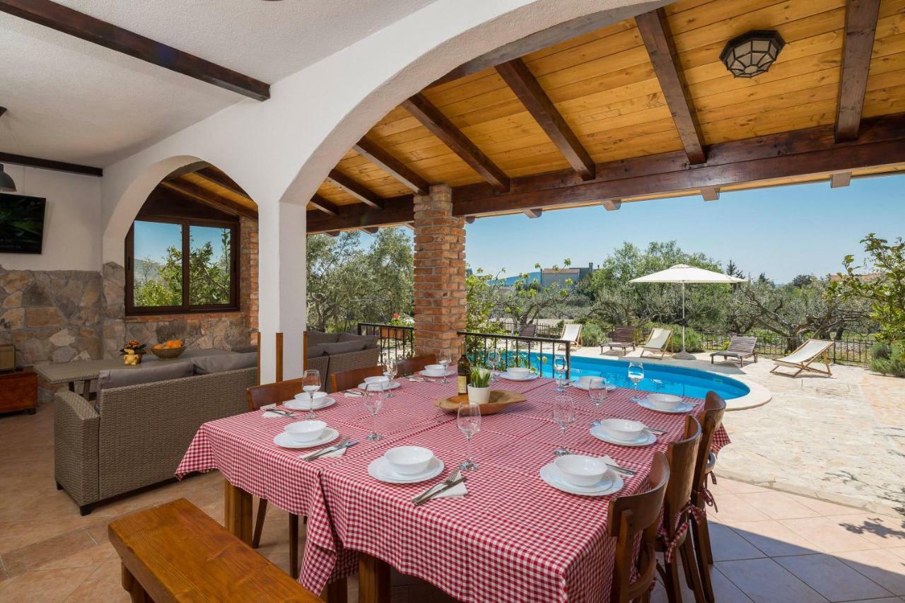Villa Rogoznicka Oaza 2 Rogoznica  Exterior foto