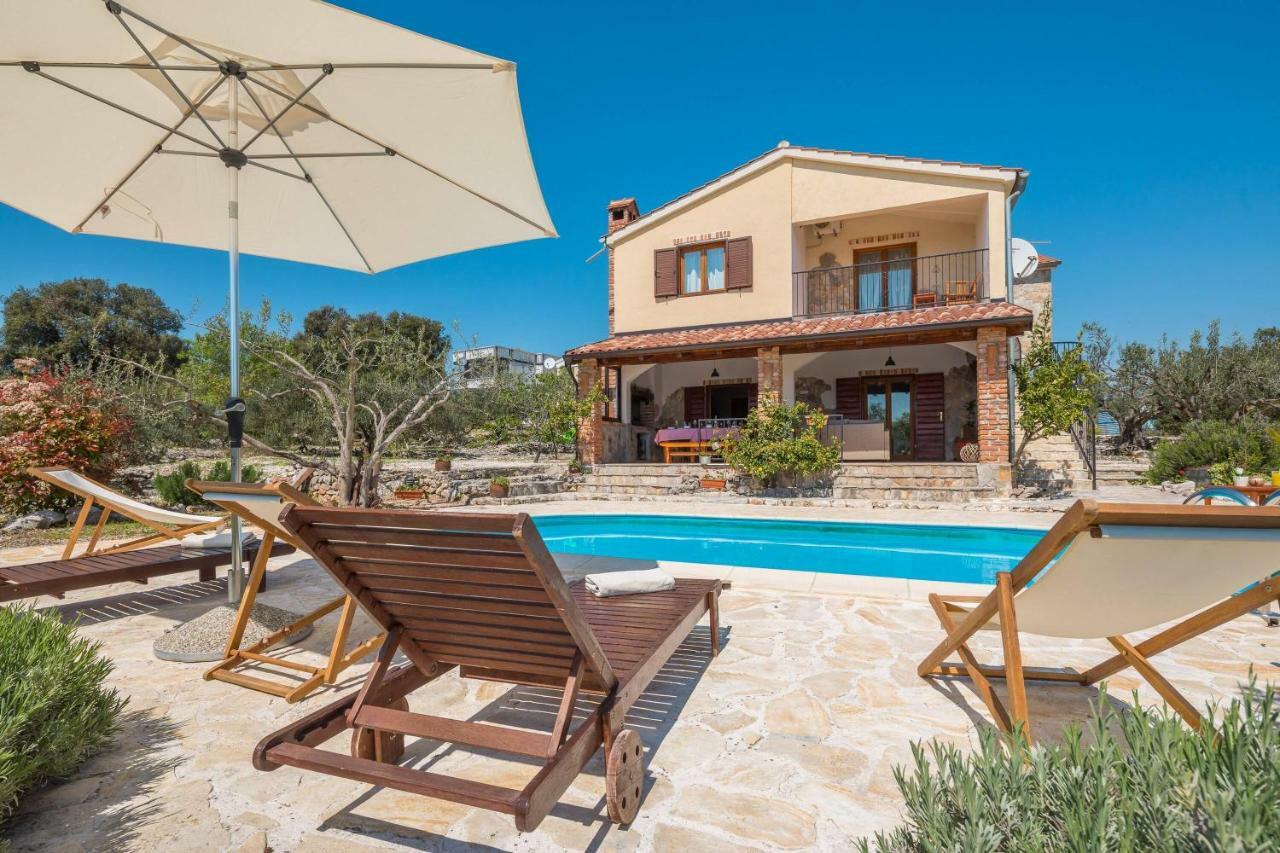 Villa Rogoznicka Oaza 2 Rogoznica  Exterior foto