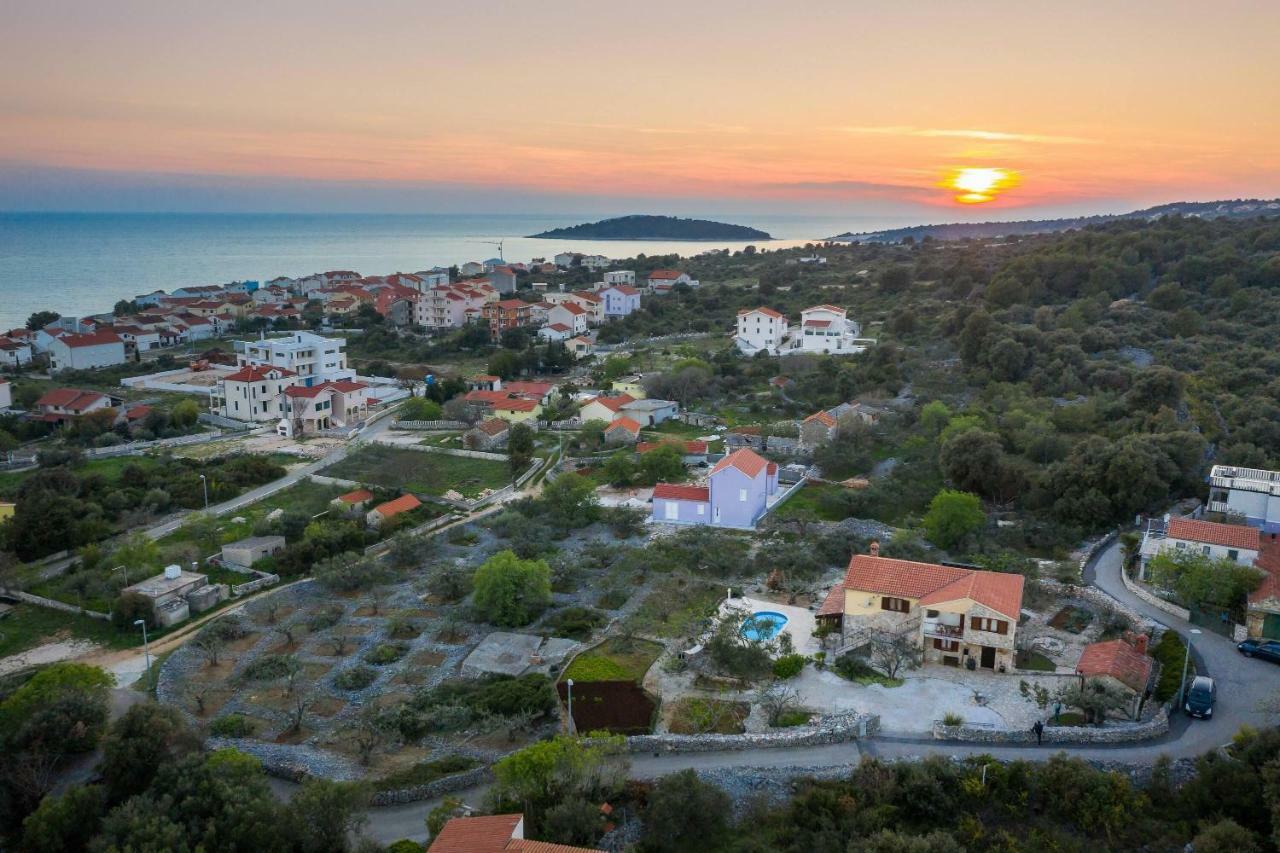 Villa Rogoznicka Oaza 2 Rogoznica  Exterior foto