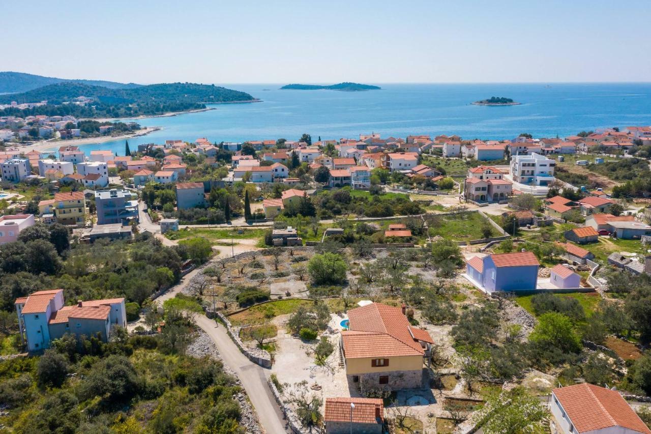 Villa Rogoznicka Oaza 2 Rogoznica  Exterior foto