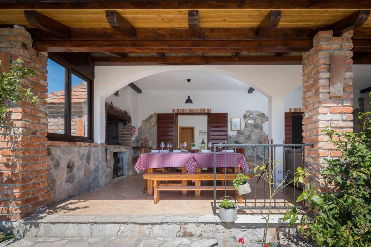 Villa Rogoznicka Oaza 2 Rogoznica  Exterior foto